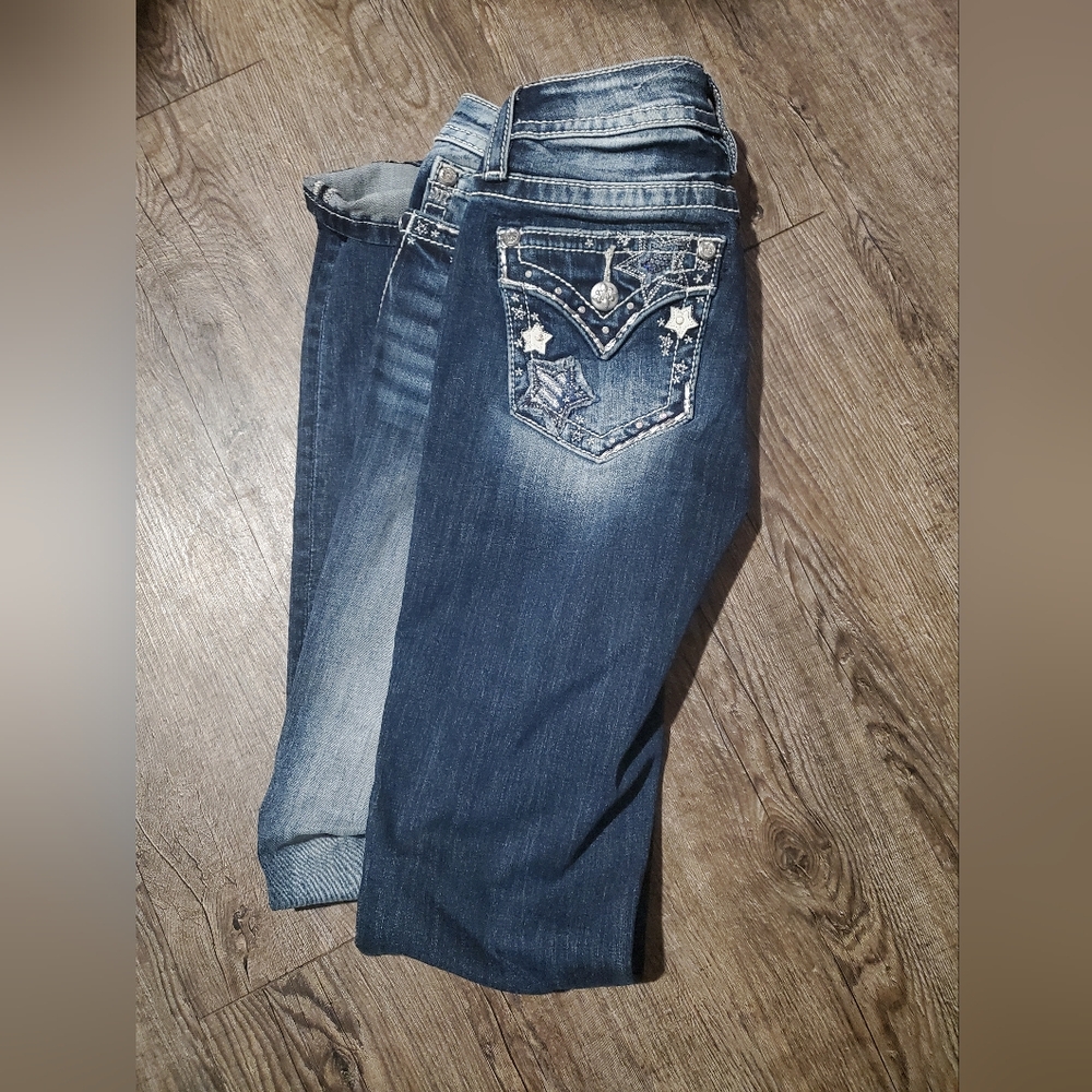Miss me Jeans size 25